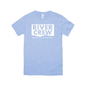 Rcbc Blue Logo Shirt